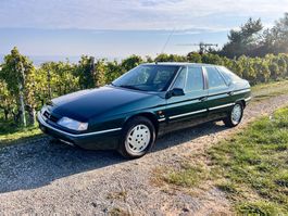 CITROEN XM 3.0 V6 MIT STEUERKETTE - AB 1.00 FRANKEN