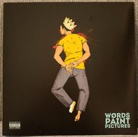 Apollo Brown - Words Paint Pictures - Vinyle Original Rare