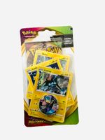 2020 Pokémon Sword & Shield Vivid Voltage Blister Luxray EN