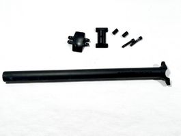 BBB SATTELSTÜTZE Seat Post 25.8mm / 298 Gramm