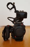 Canonc100 mkII  Movie Camera