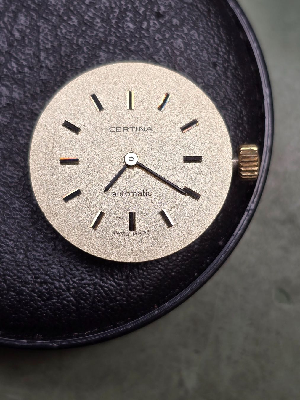 Certina Orologi: Mouvement Certina 15-20 – Usato da Tramelan venduto da Nirdan 1