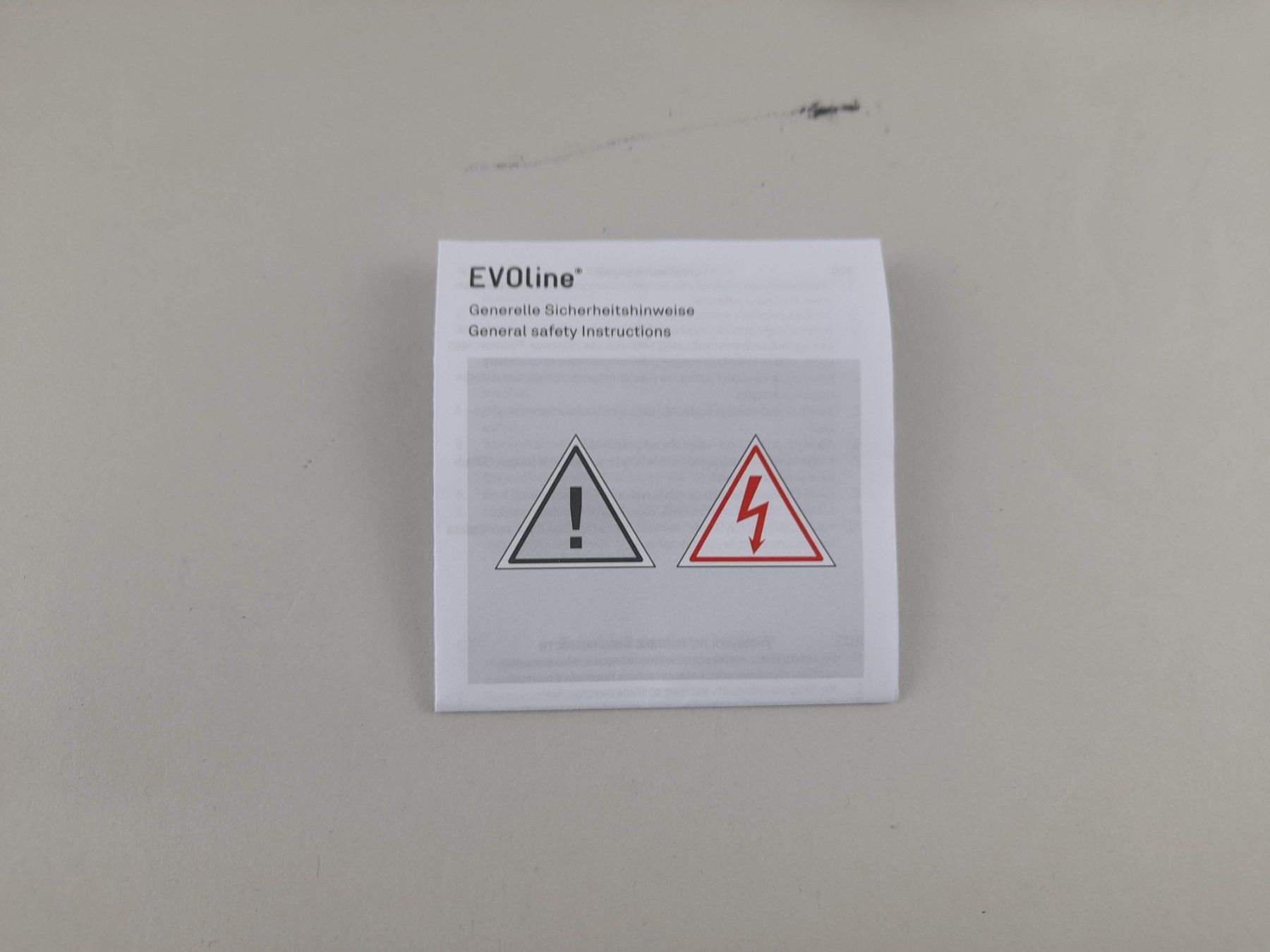 Fiches d'alim.: EVOLINE PlugFix Flachstecker – Neuf (Voir description) à Liebefeld par Restwert_Liebefeld 3