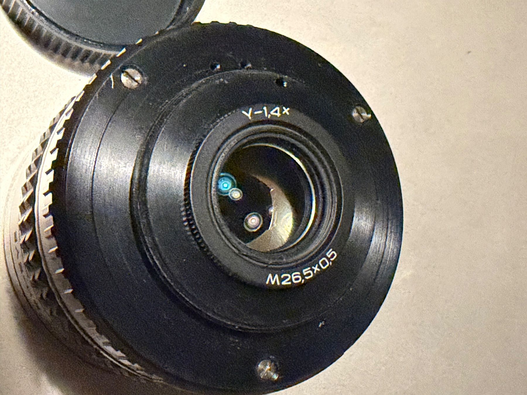 Obiettivi: Zenitar - Fish Eye - Canon mount – Usato da fey venduto da Caductilometre 4