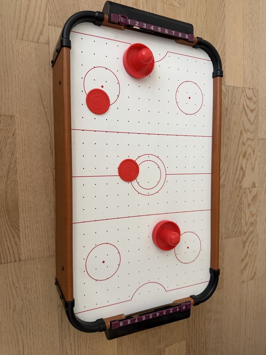 Jouets: Mini Air Hockey Tisch – D'occasion à Liestal par AdiAdi99 3