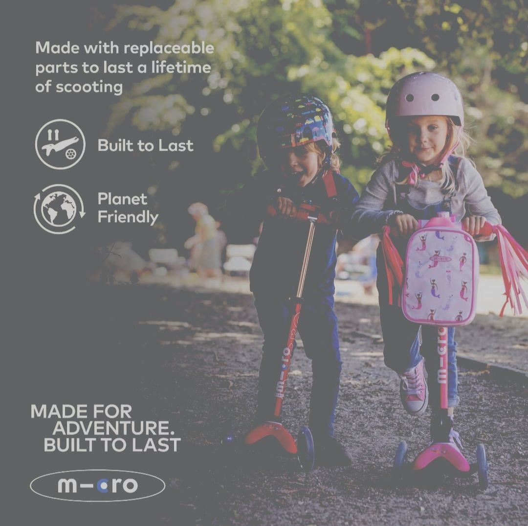 Micro Veicoli per bambini: Kinder Roller & Scooter MICRO Mini Deluxe LED – Usato da Neuenegg venduto da peter15081977 8