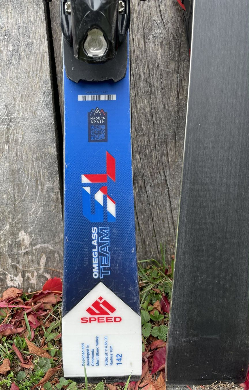 Dynastar Skis: Dynastar Speed 142 cm – Gebraucht aus Lausanne von k_elisa77 1