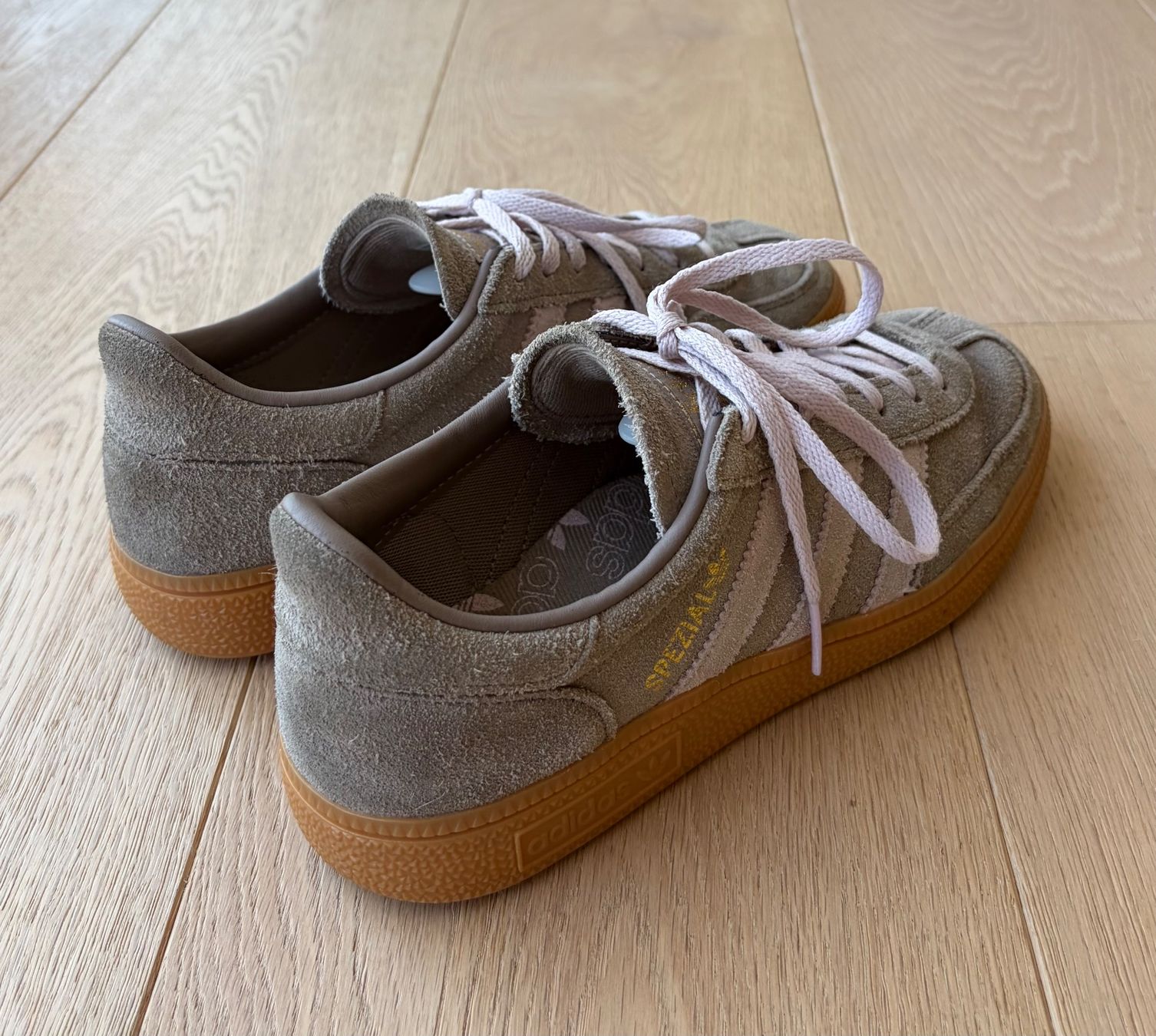 Adidas Damenschuhe: ADIDAS Samba - SPEZIAL Gr.38 – Neu (gemäss Beschreibung) aus Degersheim von Starkigel 5