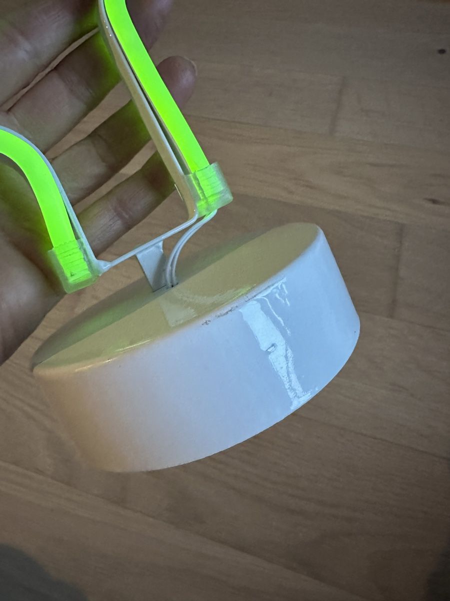 Lampen: Kaktus Lampe – Gebraucht aus Kloten von  2