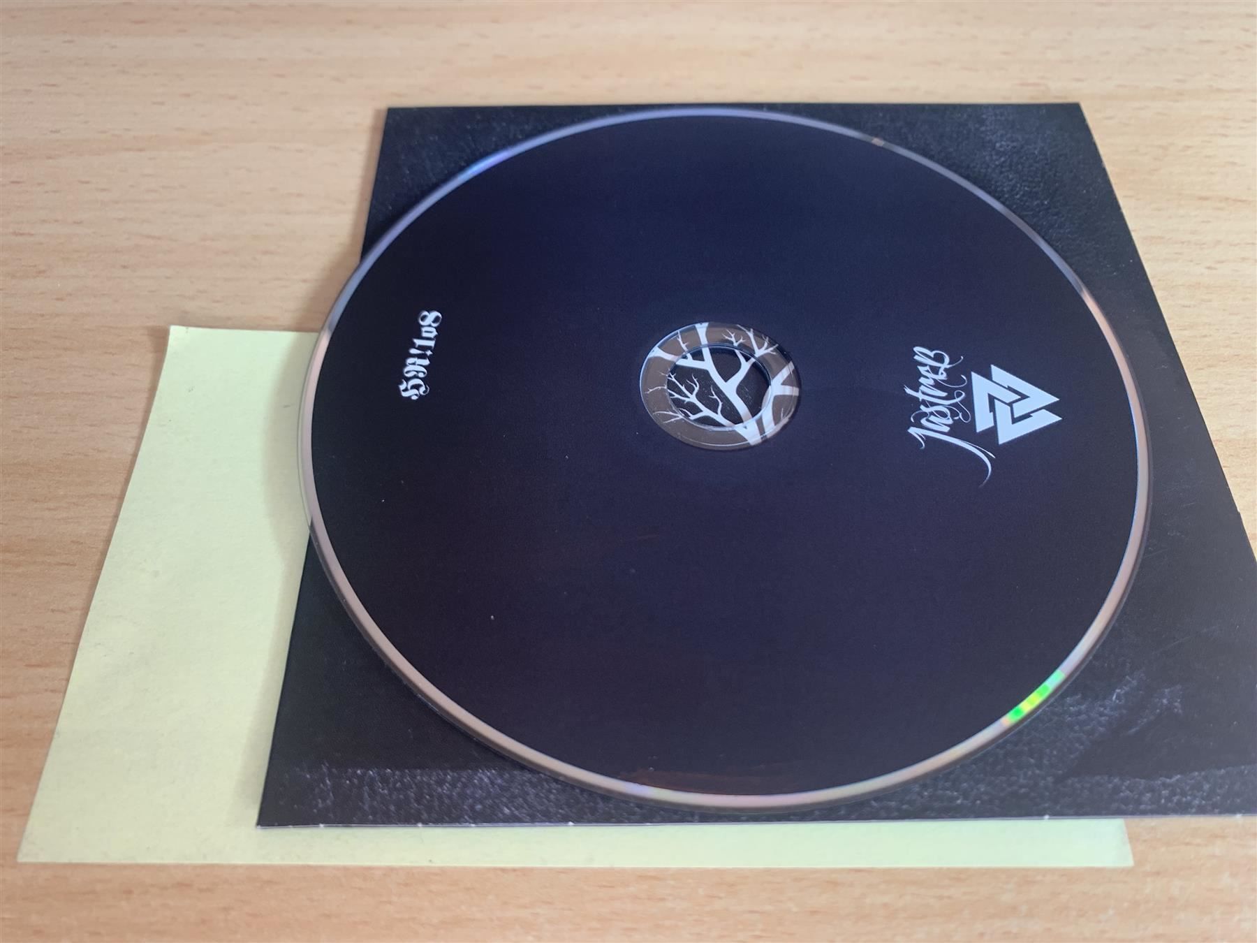 CD: Jastreb – Jastreb – Usato da Rikon im Tösstal venduto da Alpenmutz 2