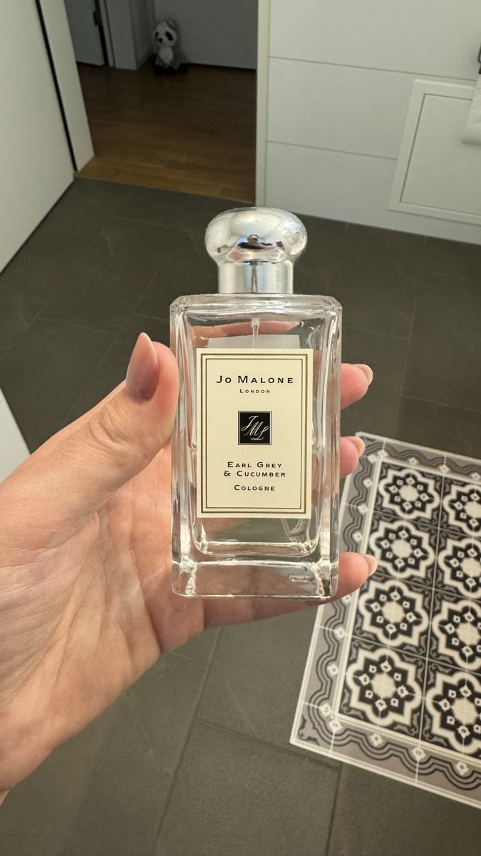 Jo Malone Profumi & Eau de Toilette: Jo Malone Earl Grey & Cucumber Cologne 100ml ! – Usato da Altendorf venduto da Titziani