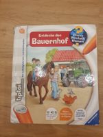 Tiptoi Buch Entdecke den Bauernhof 4 - 7 Jahre