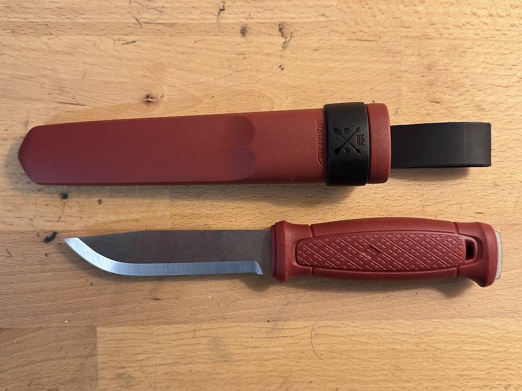 Zubehör: Mora Garberg Bushcraft Messer, neu – Neu und originalverpackt aus Thun von g_reg79 1