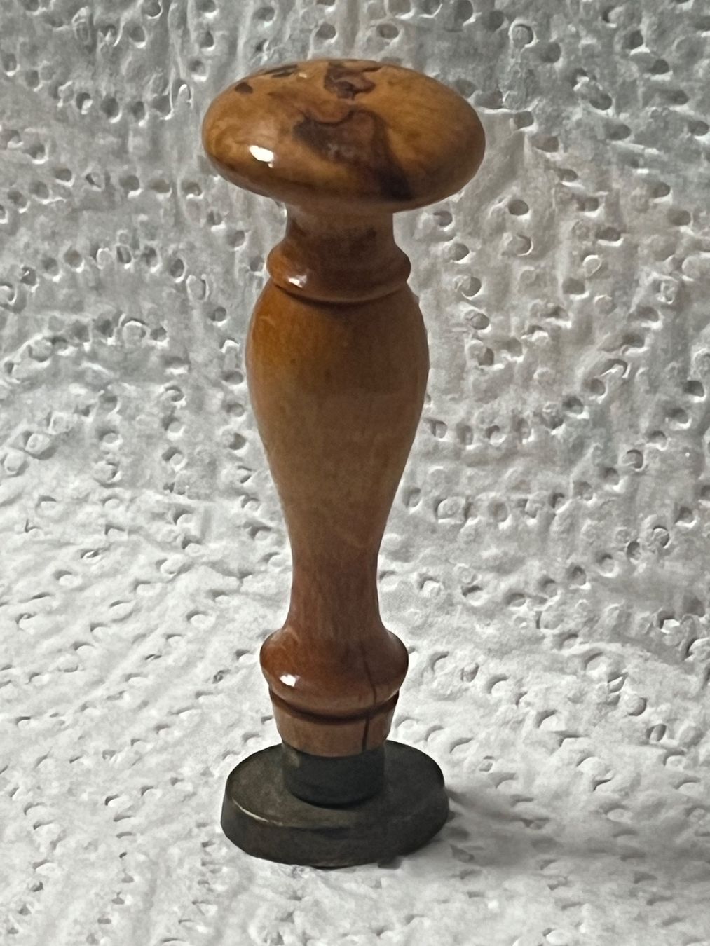 Stempel: Siegel – Gebraucht aus Kandergrund von honey-art_and_more 2