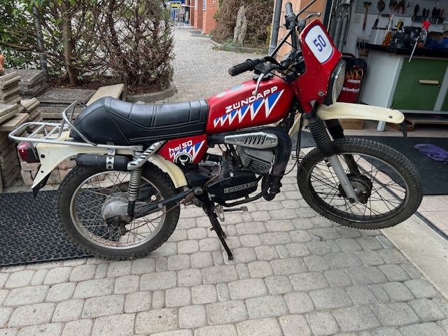 Zndapp Hai 50