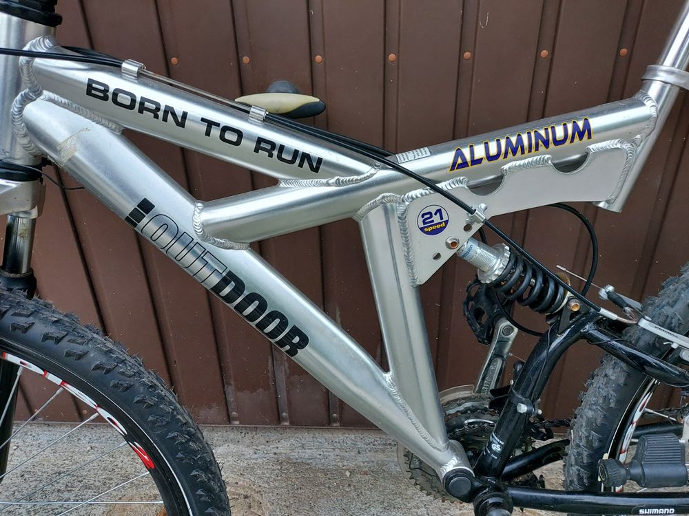 VÉLO VTT ITALIANO ALUMINIUM 26 pouces | VTT Léger & Performant - Jouet