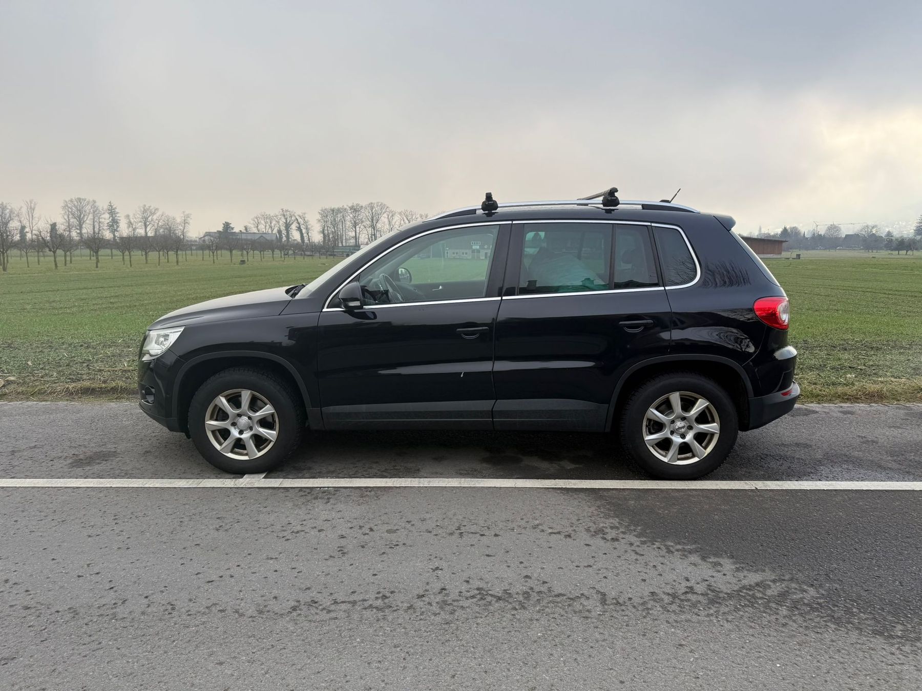 VW Automobili: VW Tiguan 2.0 tdi – Usato da Altstätten SG venduto da kurta_23