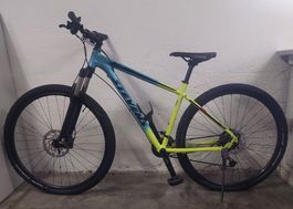 Erwachsene- Velo, 29 Zoll, Rahmengrösse 18"