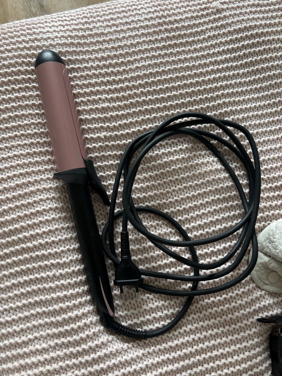 Lockenstäbe & Haarglätter: Lockenstab – Neu (gemäss Beschreibung) aus Suhr von jan_c86q