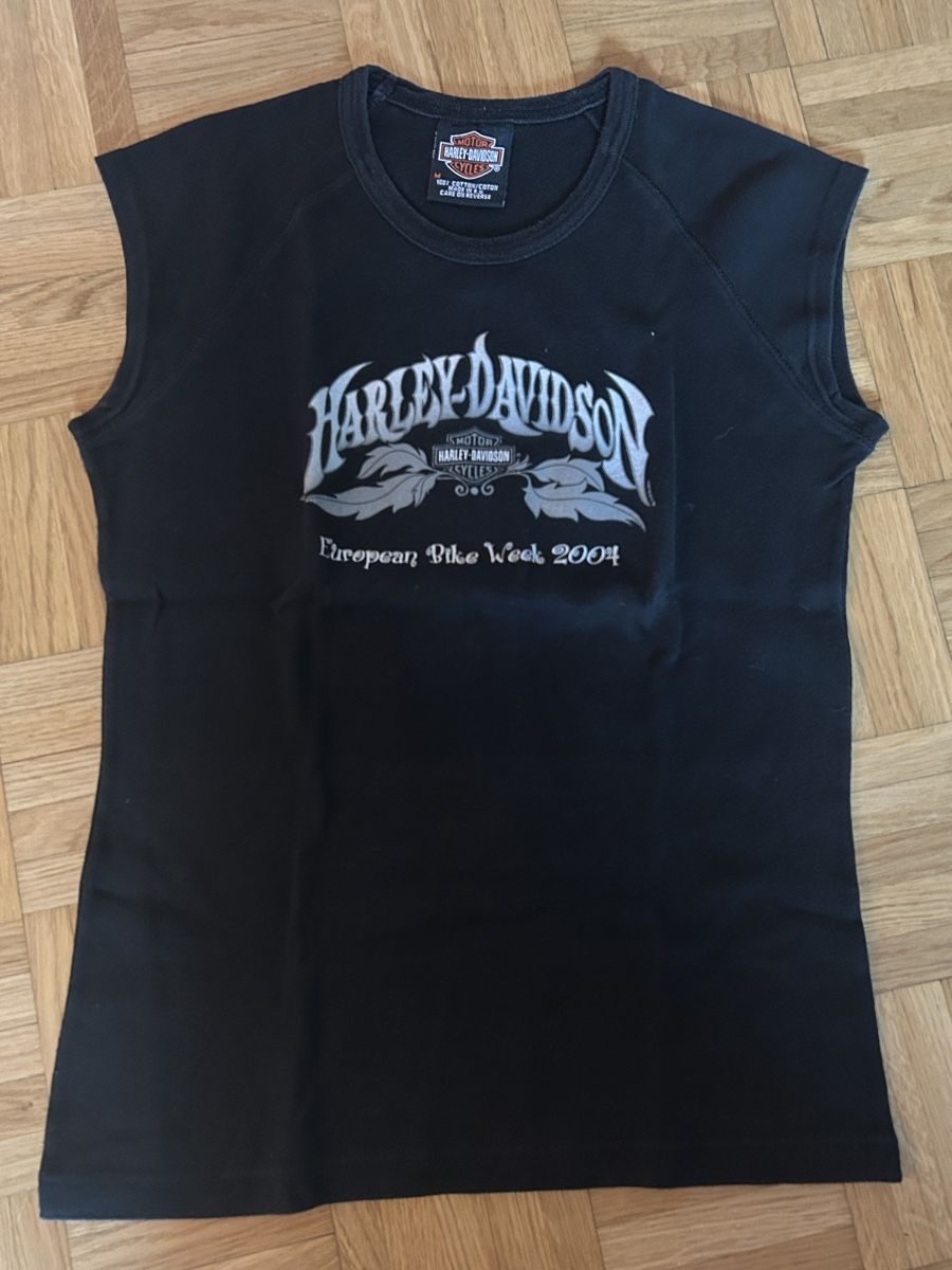 Tops: Harley Davidson Top – Gebraucht aus Zürich von ori_9dcy