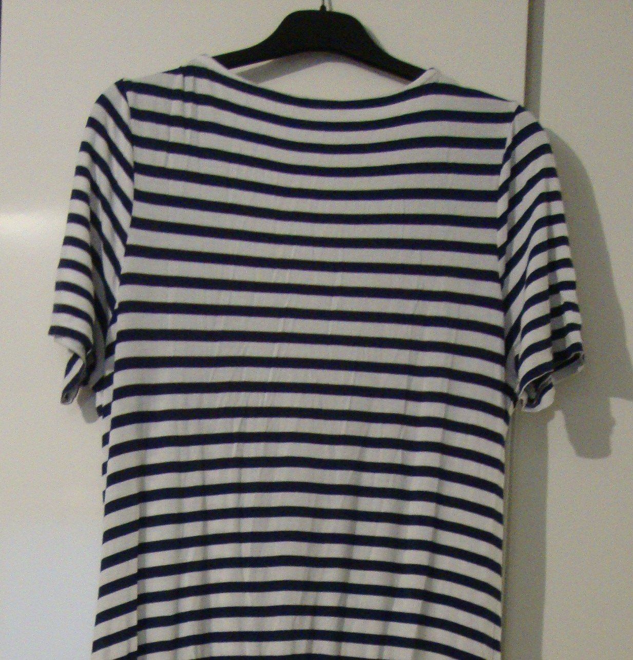 Jumpsuits: Damen Overall marine-weiss, Grösse 42 – Neu (gemäss Beschreibung) aus St. Margarethen TG von Mapy1 1