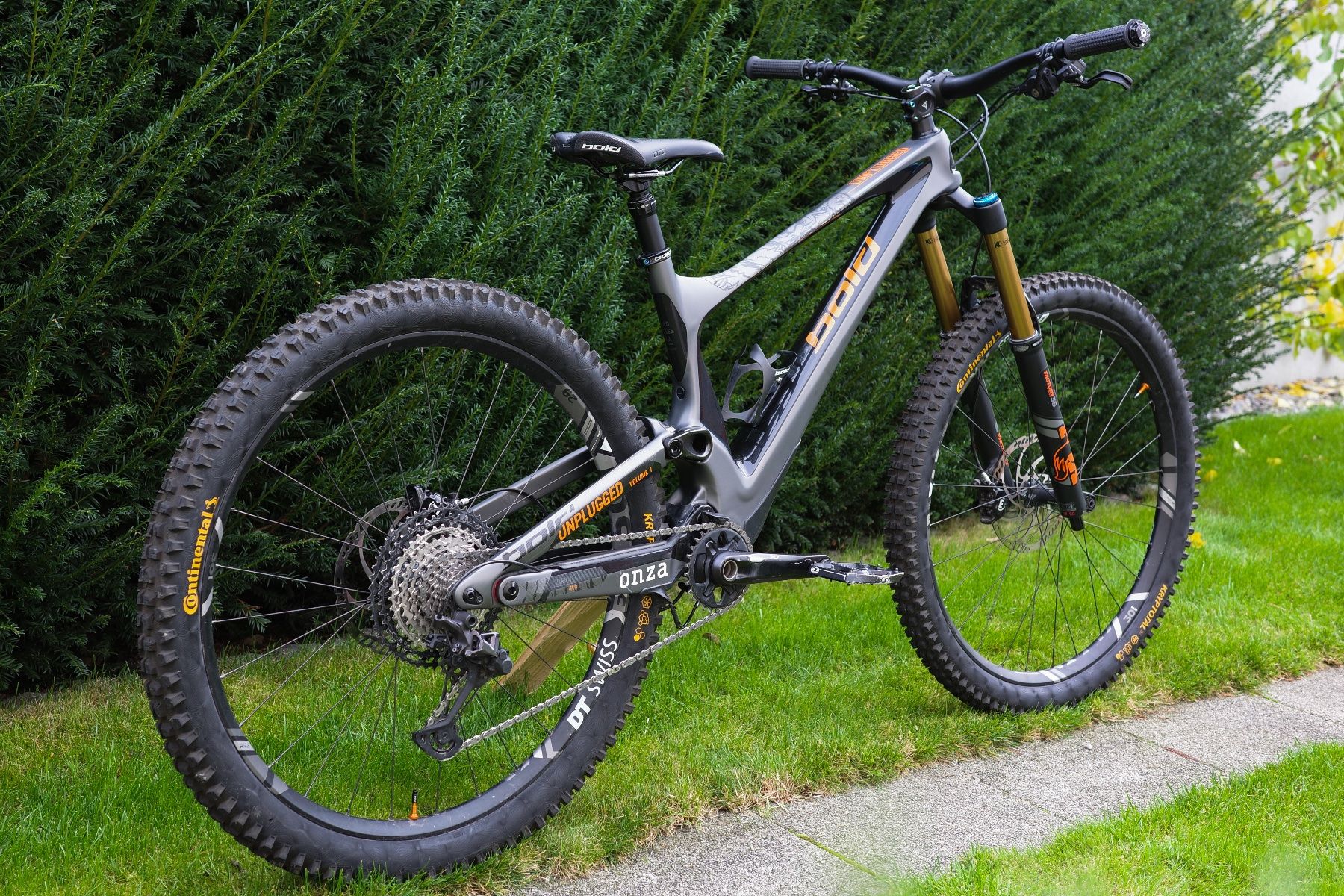 Biciclette: Bold Cycles Unplugged Volume - MTB / Enduro – Usato da Arth venduto da ulrich_m 2