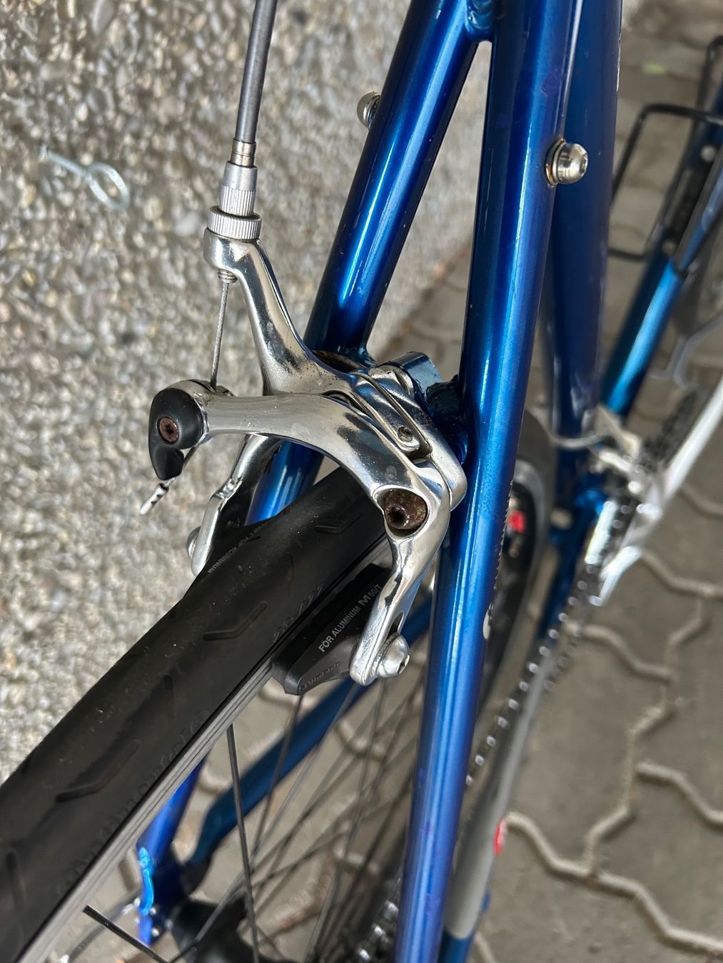 Velos: Ridgeback Rennvelo – Gebraucht aus Adlikon b.Regensdf von usado 3