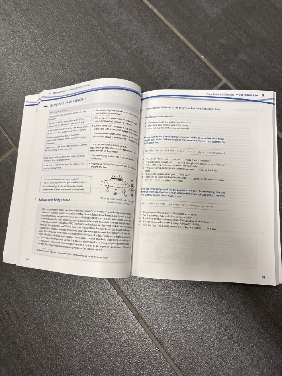 Libri: Grammar in Profile Sek II Klett – Nuovo (secondo la descrizione) da Rümlang venduto da svent 2