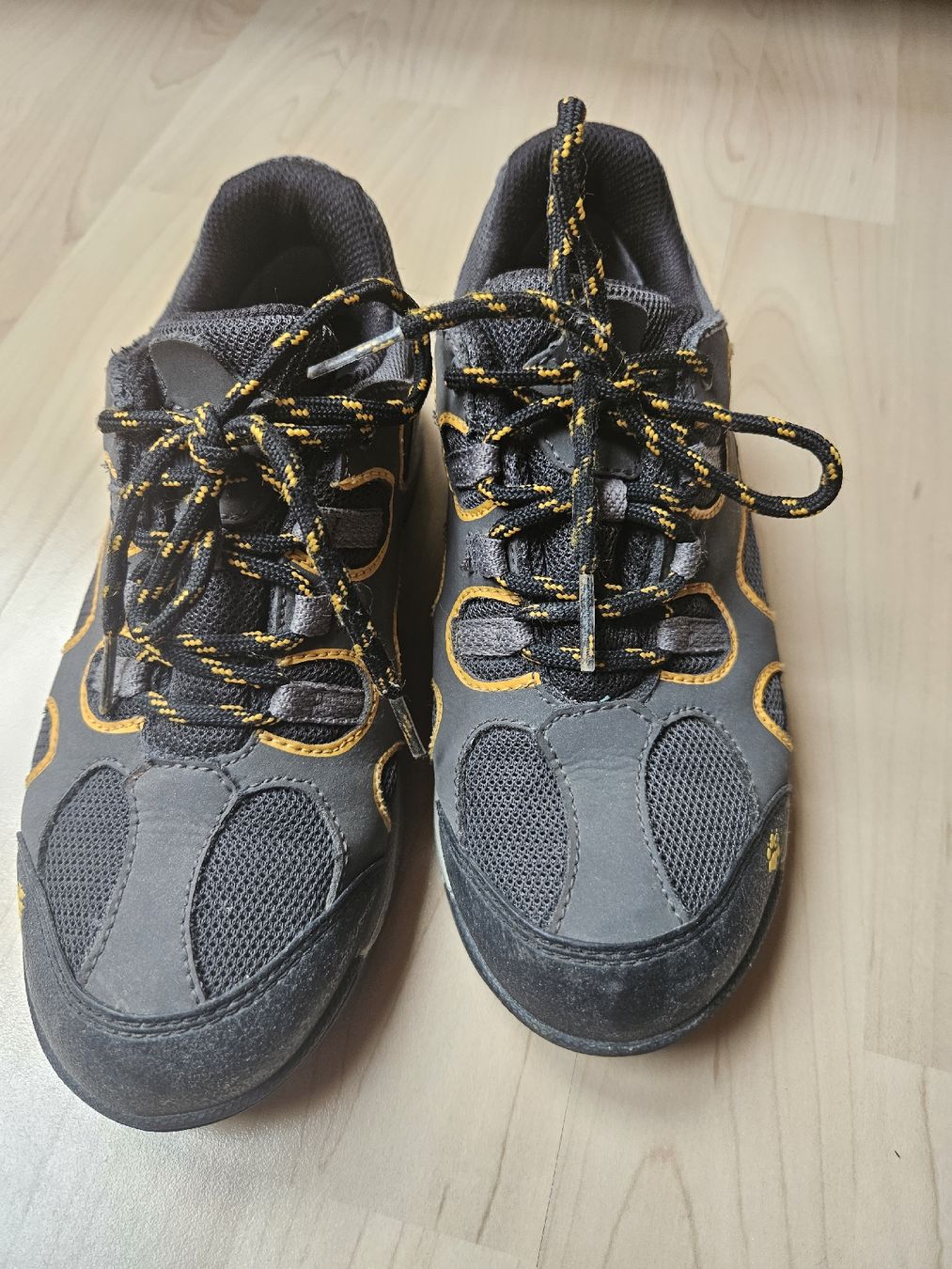 Jack Wolfskin Chaussures garçon: Jack Wolfskin schuhe Gr.33 – D'occasion à Oberkulm par Preneur