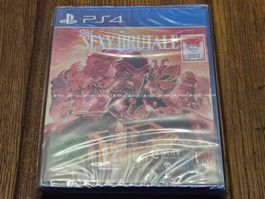 The Sexy Brutale Full House Edition NEU PS4
