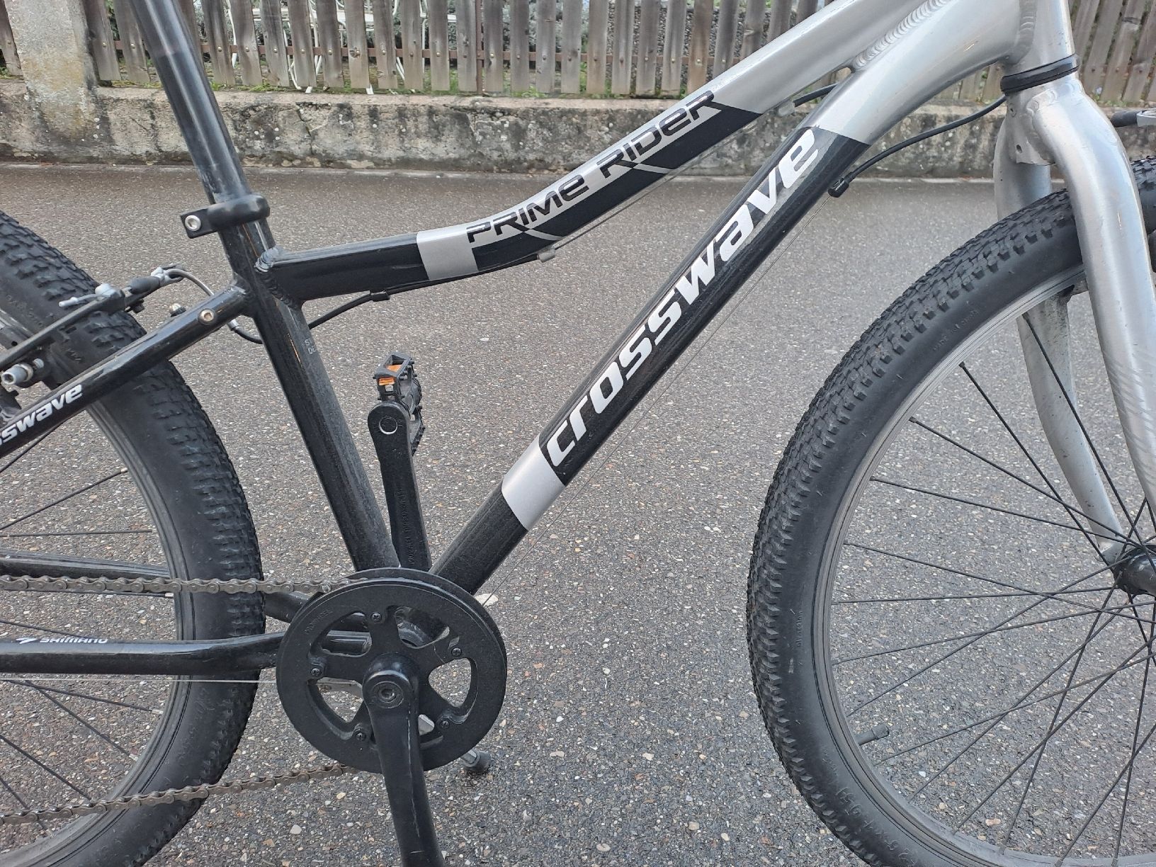 Crosswave Biciclette: Crosswave Prime Rider, Jugendvelo  (top Zustand) – Usato da Baden venduto da mor_qlk6 5