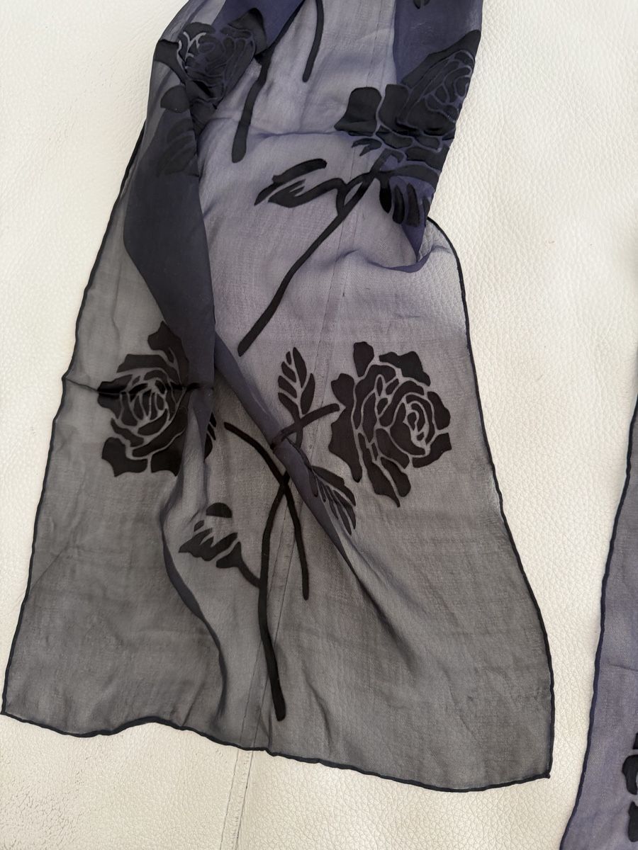 Foulards & écharpes: Seiden Schal 🌸 – D'occasion à Opfikon par Luis144 4