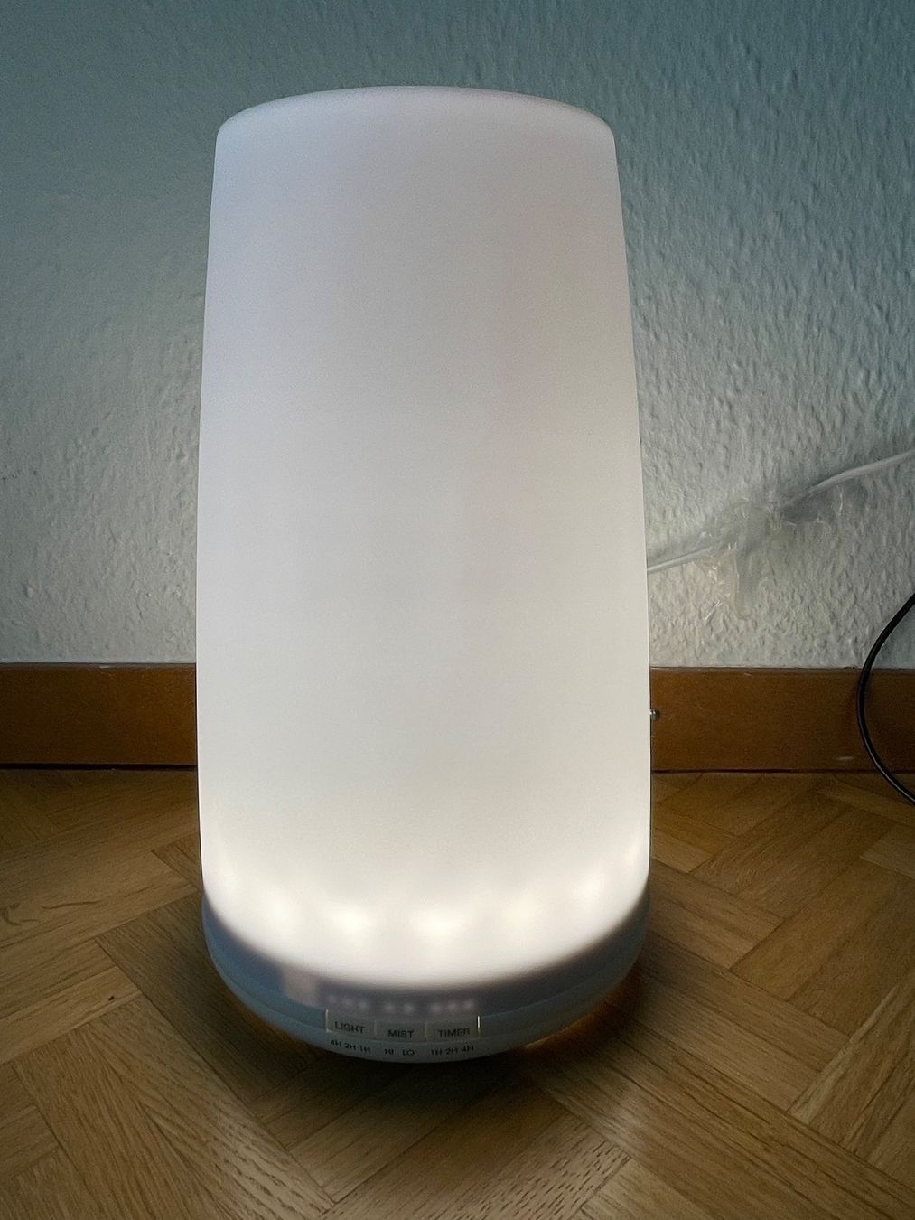 Umidificatori d'aria: Air humidifier and lamp – Usato da Chêne-Bougeries venduto da adr_7n6l 1