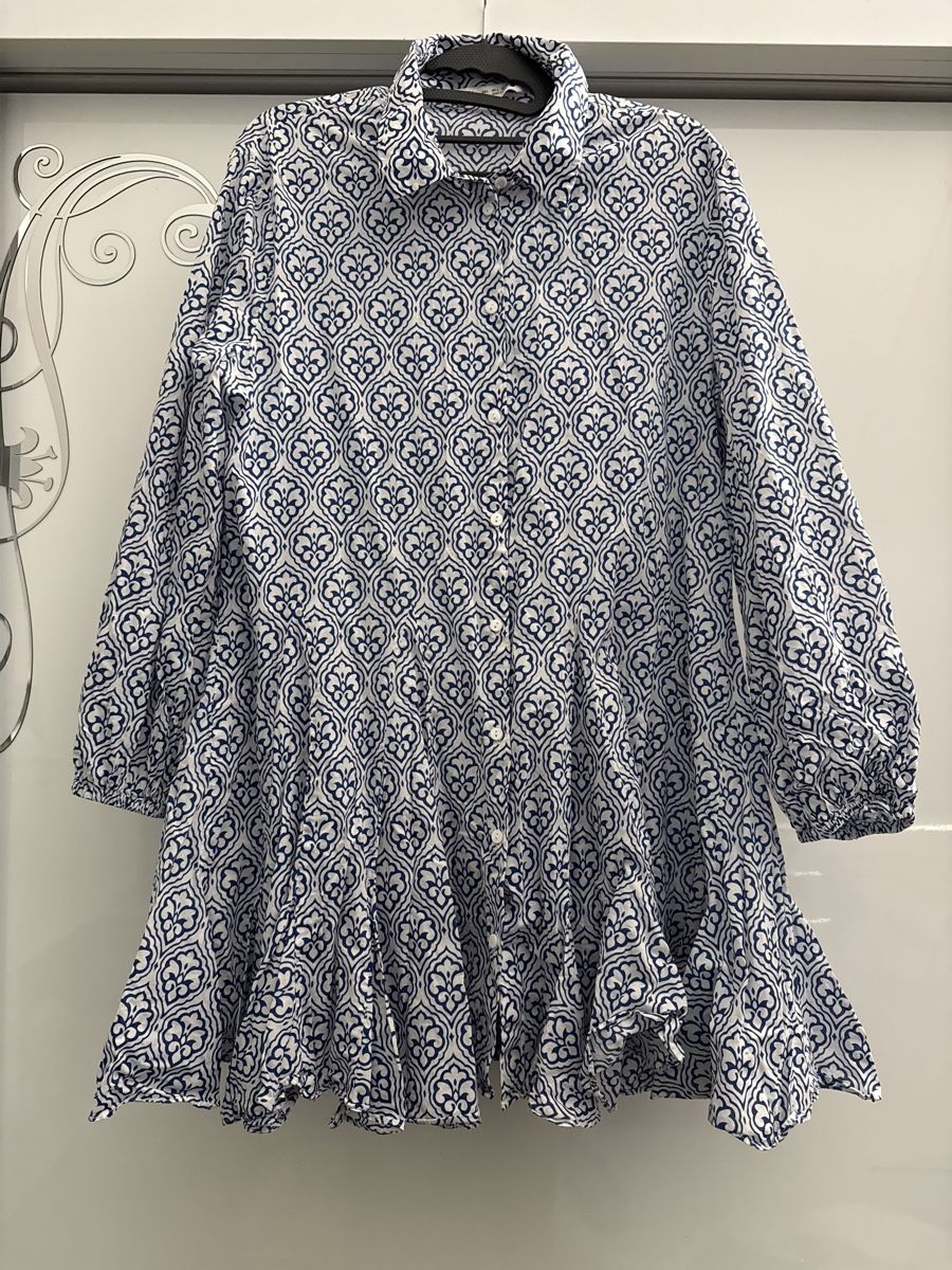 Zara Vestiti: Zara Blusenkleid Gr.L – Usato da Winkel venduto da _OachKatzerl_