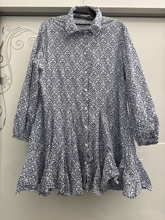 Zara Blusenkleid Gr.L