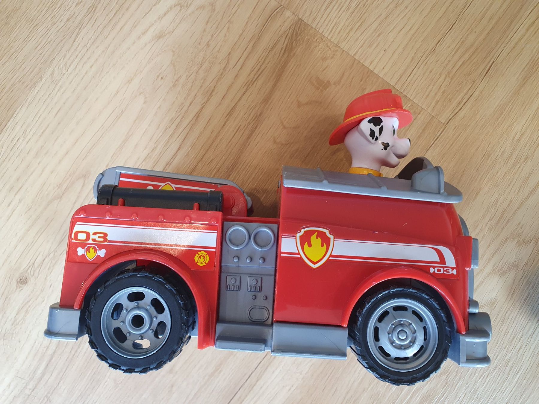 Giocattoli: Paw Patrol Marshall ferngesteuert – Usato da Heinrichswil venduto da frankie19860 6