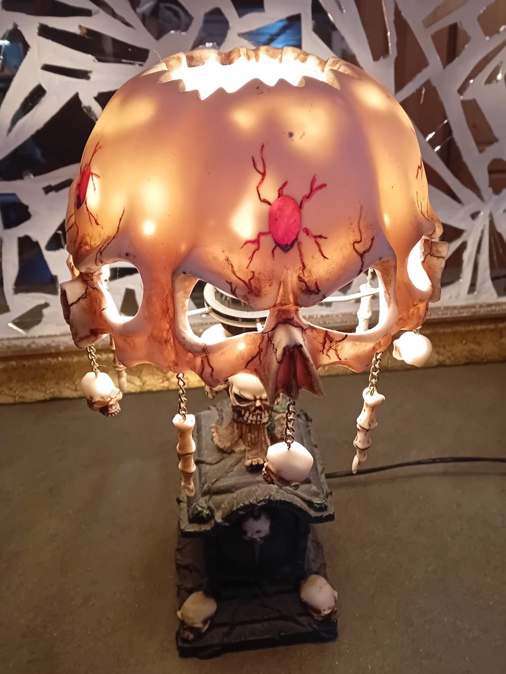 Lampen: Antike Lampe – Gebraucht aus Eschlikon TG von Maximum2011 2