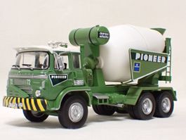 Barreiros Centauro 1968 #72 Pioneer , 1:43
