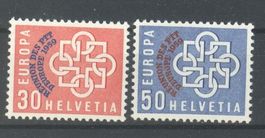 1959, Europa, Konferenz PTT ** (1)
