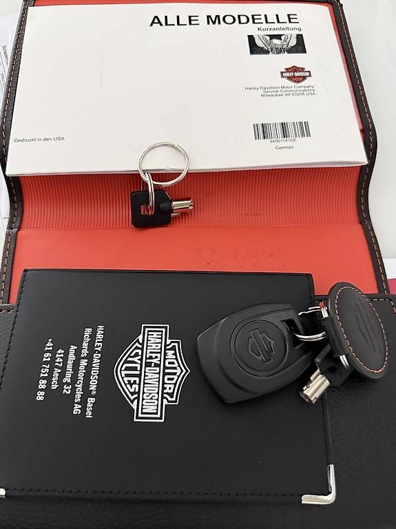 Harley-Davidson Chopper: Harley  Stingray – Usato da Udligenswil venduto da zero55 3