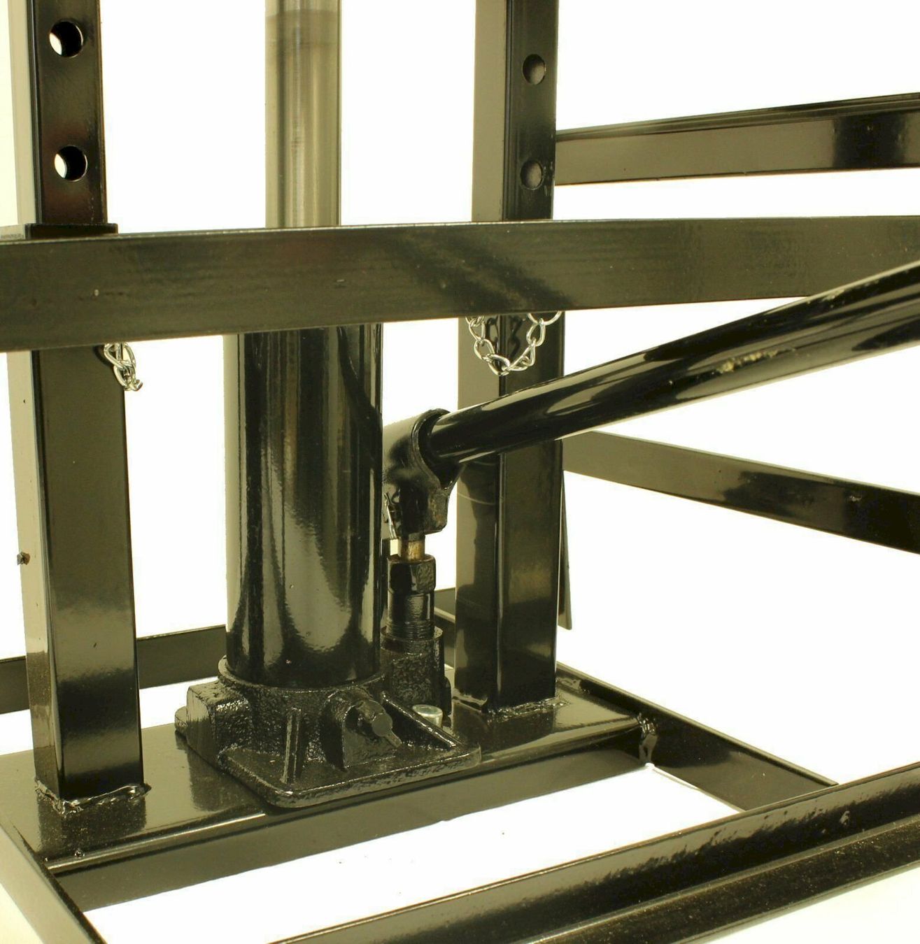 Rampes d’accès: TrutzHolm 2x hydraulischer Auffahrrampe – Neuf avec emballage d'origine à Bottighofen par zaap 3