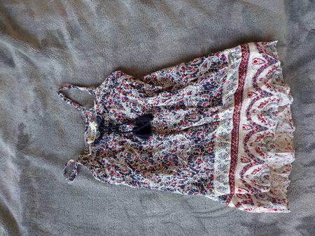 Tshirt d'été Kaporal à motifs  bon état