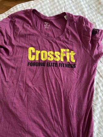 Reebok CrossFit Trainingsshirt Women Size XL