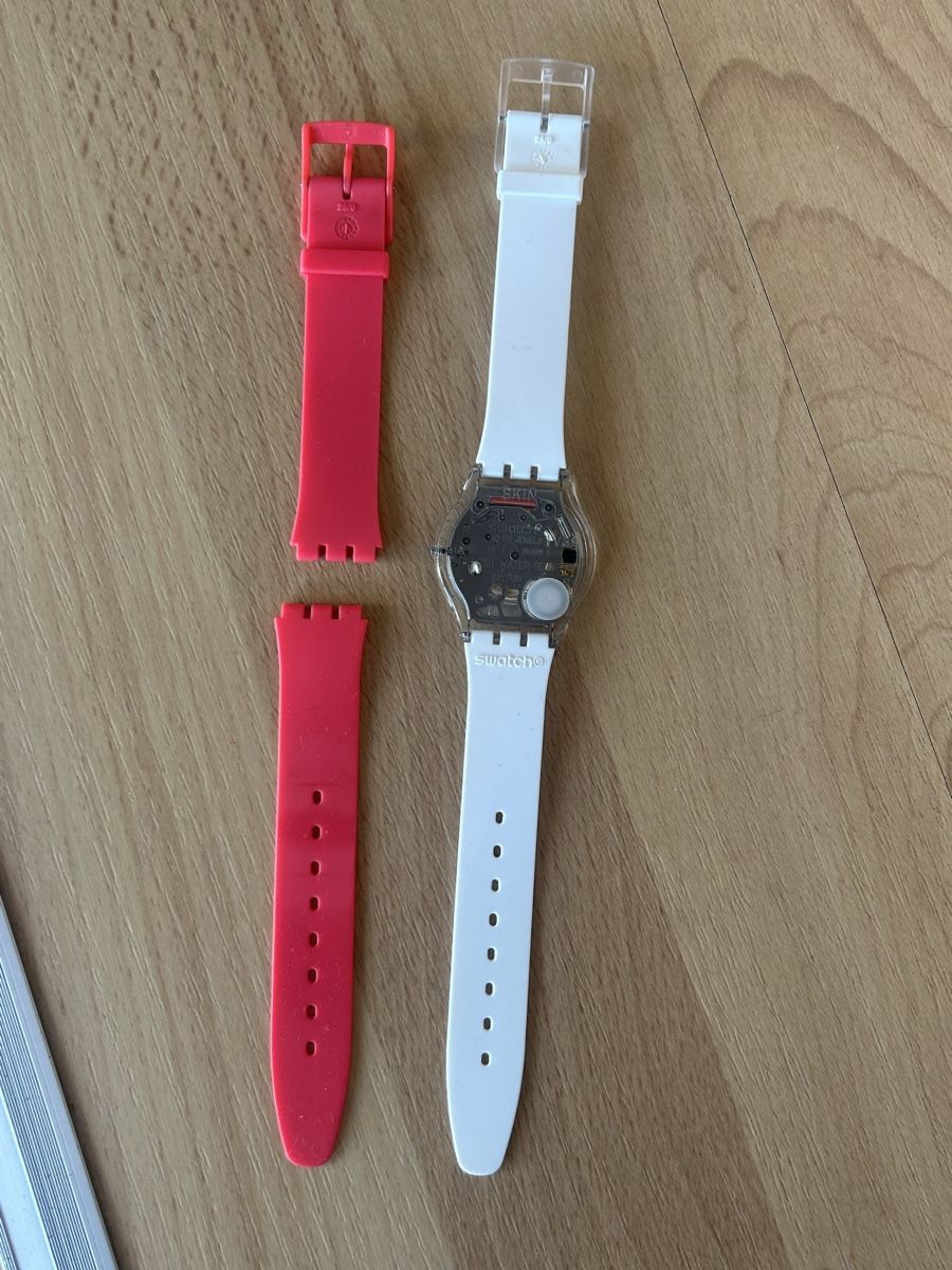 Swatch Orologi: Swatch Uhr Skin – Usato da Möhlin venduto da seerose6 3