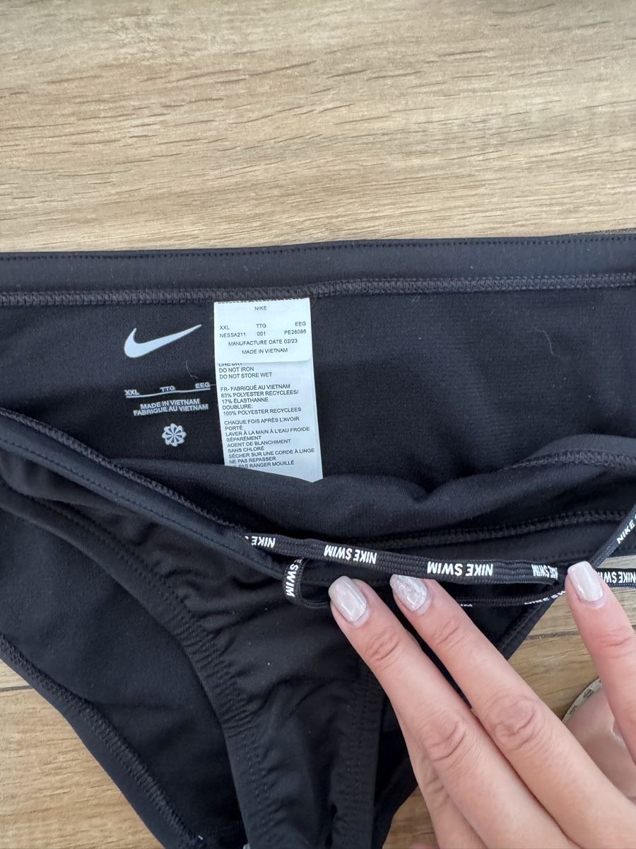 Nike Costumi da bagno & Bikini: Maillot de bain NIKE Neuf – Nuovo e nell'imballaggio originale da Villars-le-Grand venduto da Eva_1986 3