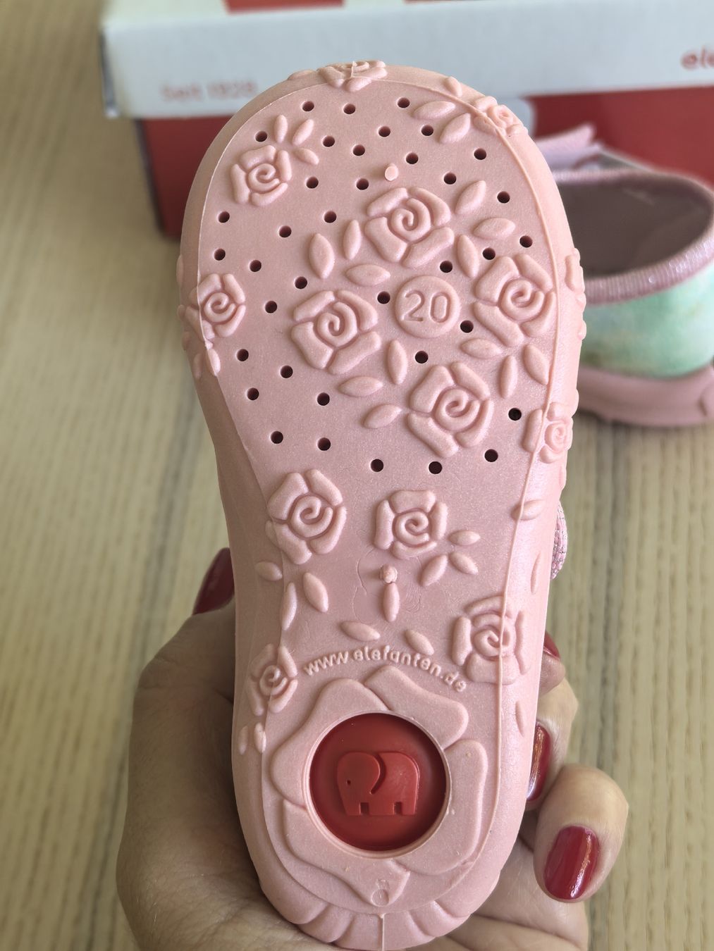 Elefanten Scarpe per ragazzi: Elefanten Babyschuhe – Nuovo e nell'imballaggio originale da Bad Ragaz venduto da AKahlon 2