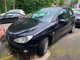 Peugeot 206 1.4 Diesel