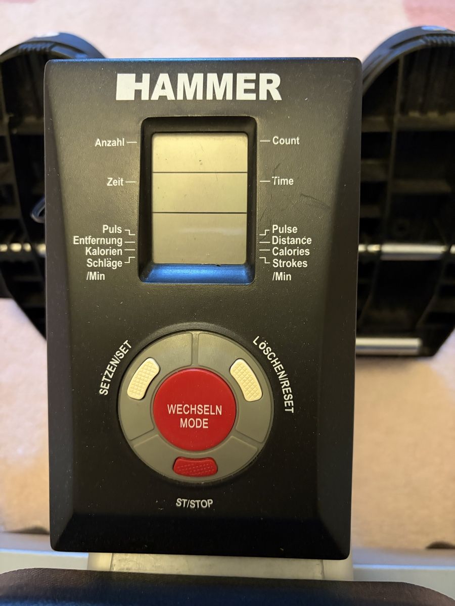 Gommoni, kayak & canoe: Rudergerät Hammer – Nuovo (secondo la descrizione) da Zollbrück venduto da rut_bbn7 3