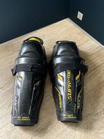 Eishockey Beinschoner von Bauer (Gr. 9'' / 23cm) 