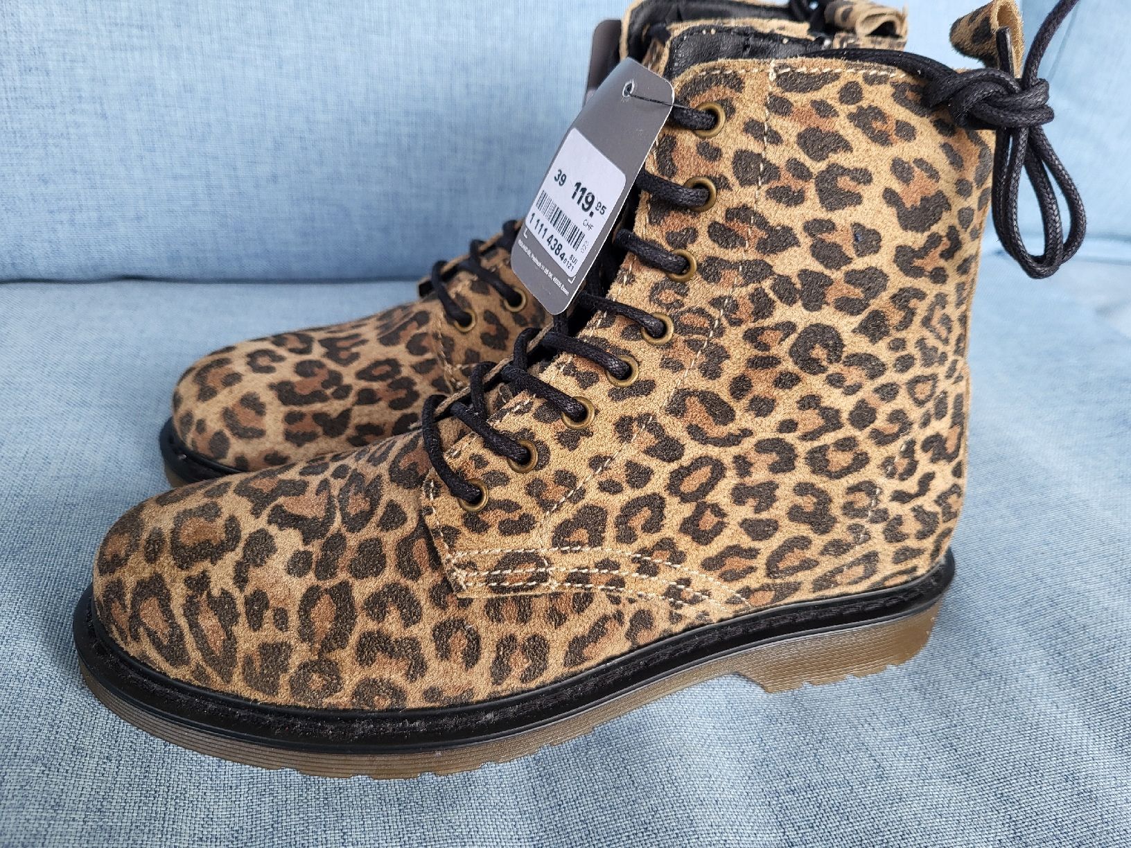 Damenschuhe: Stiefel Leder von Oxmox – Neu (gemäss Beschreibung) aus Gutenswil von ghekko88 3